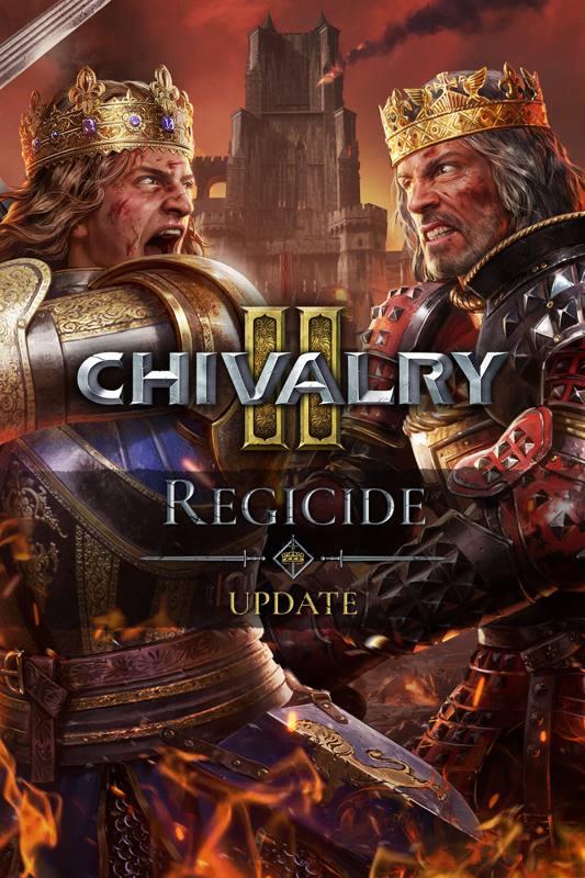 Chivalry II box art for Playstation 5